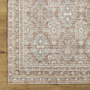 Minka Carved Statement Rug - Clearance