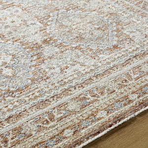 Minka Carved Statement Rug - Clearance