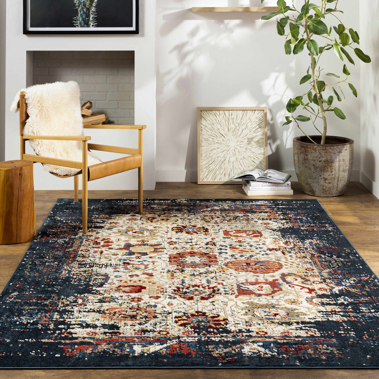 Mallard Area Rug - Clearance