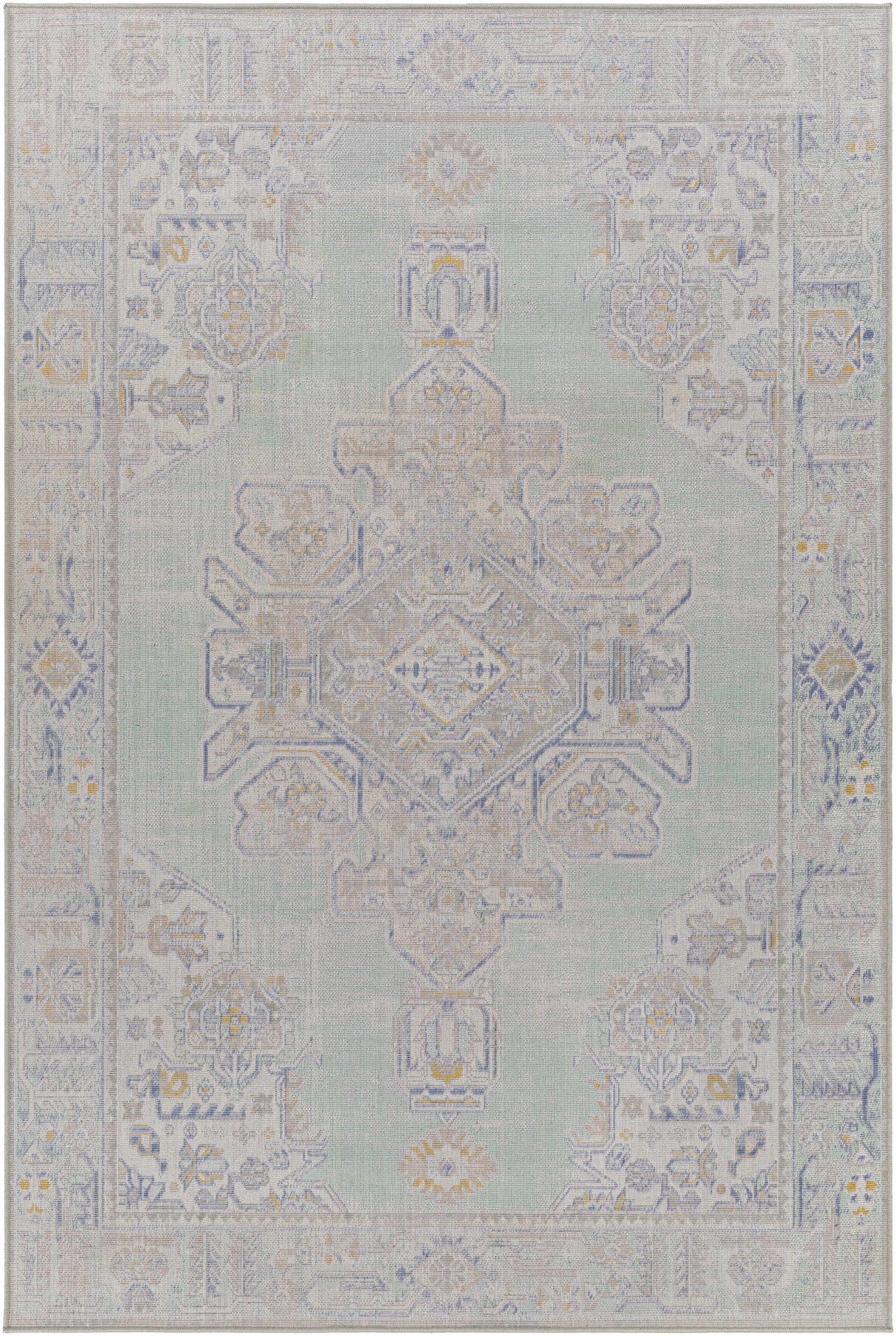 Malasiqui Indoor & Outdoor Rug - Clearance