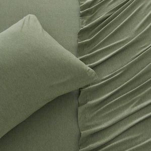 4-Piece Jersey Sheet Set - Carmen Collection