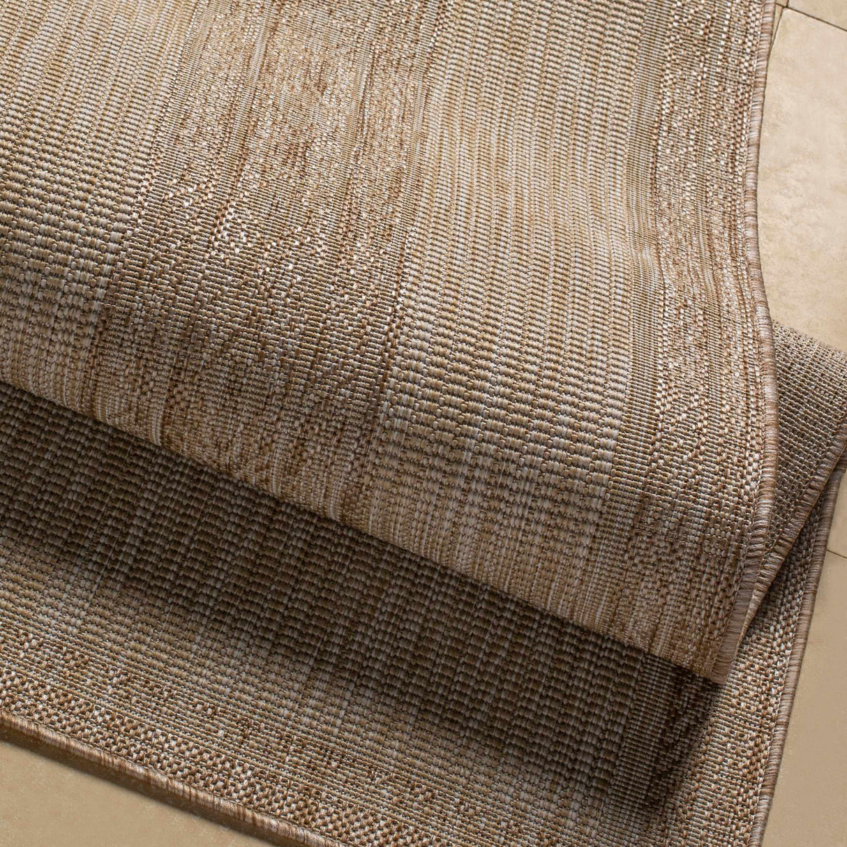 Manorhaven Indoor & Outdoor Rug - Clearance