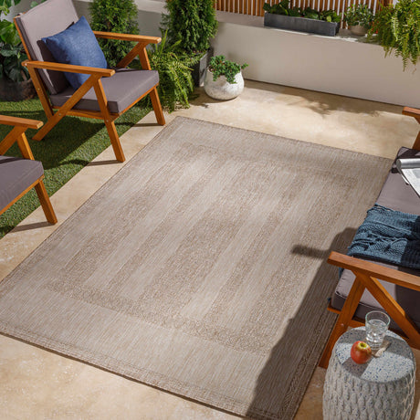 Manorhaven Indoor & Outdoor Rug - Clearance