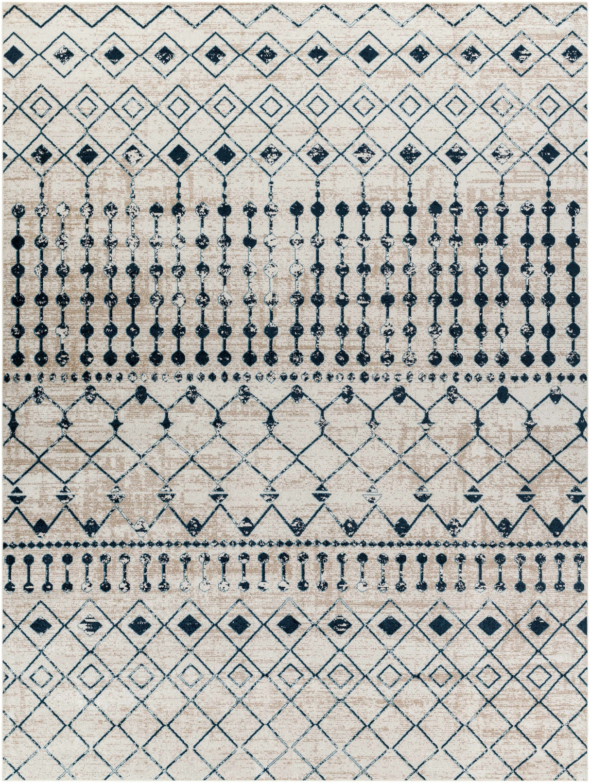 Modderfontein Washable Area Rug - Clearance
