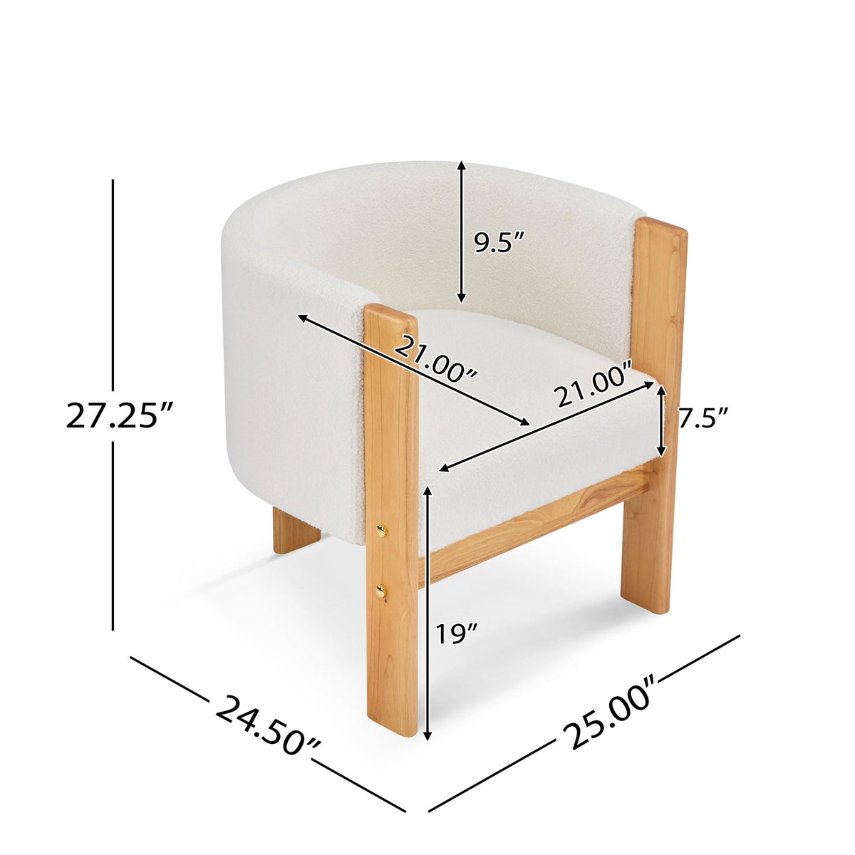Modern Dining Chairs for Dining Area - view 2