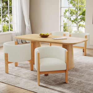 Modern Dining Chairs for Dining Area - view 4