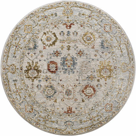 Mogul Luxe Oushak Rug