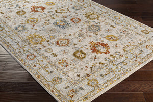 Mogul Luxe Oushak Rug
