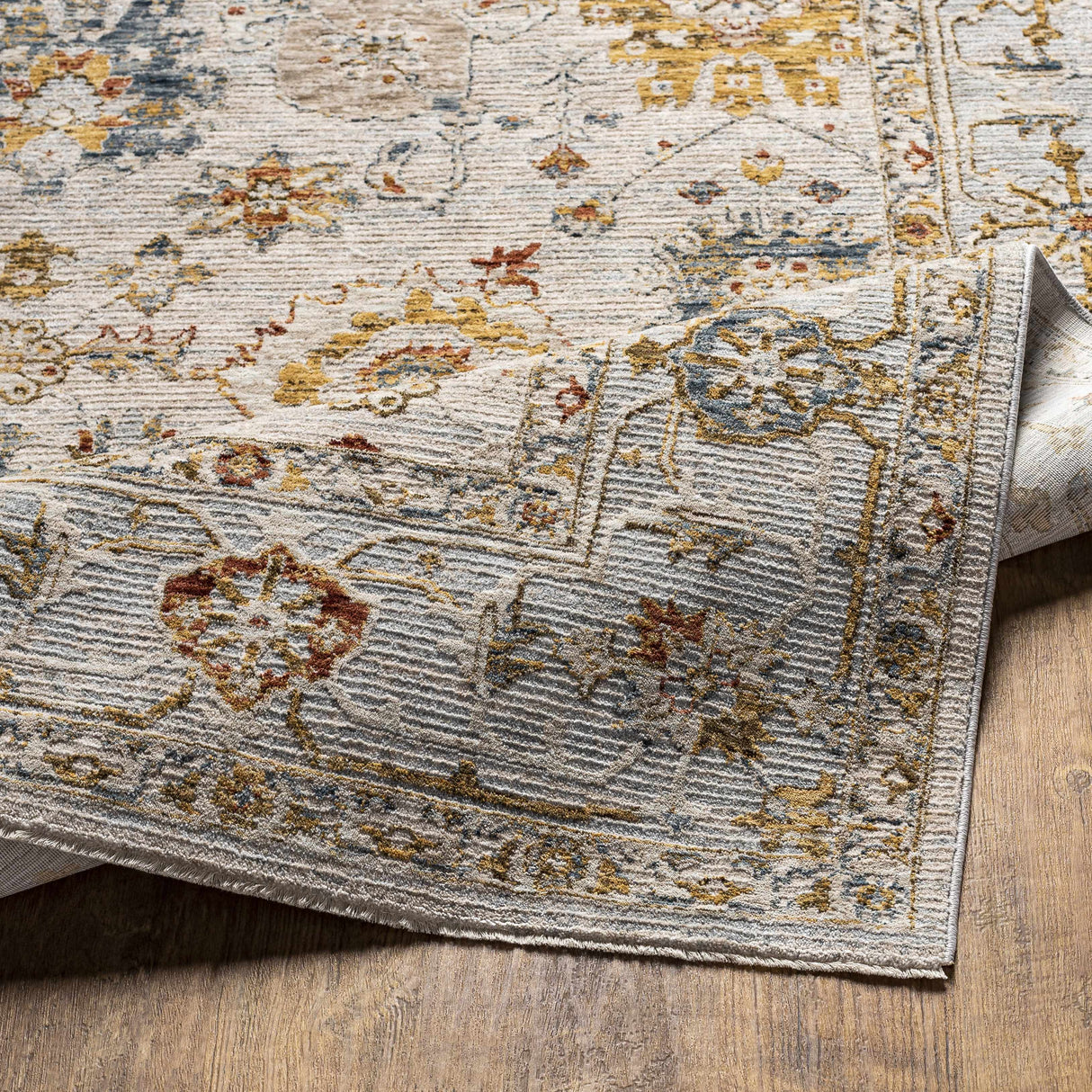 Mogul Luxe Oushak Rug