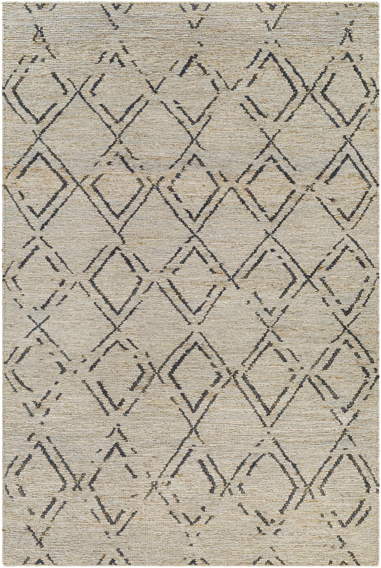 Monkstown Jute Carpet - Clearance