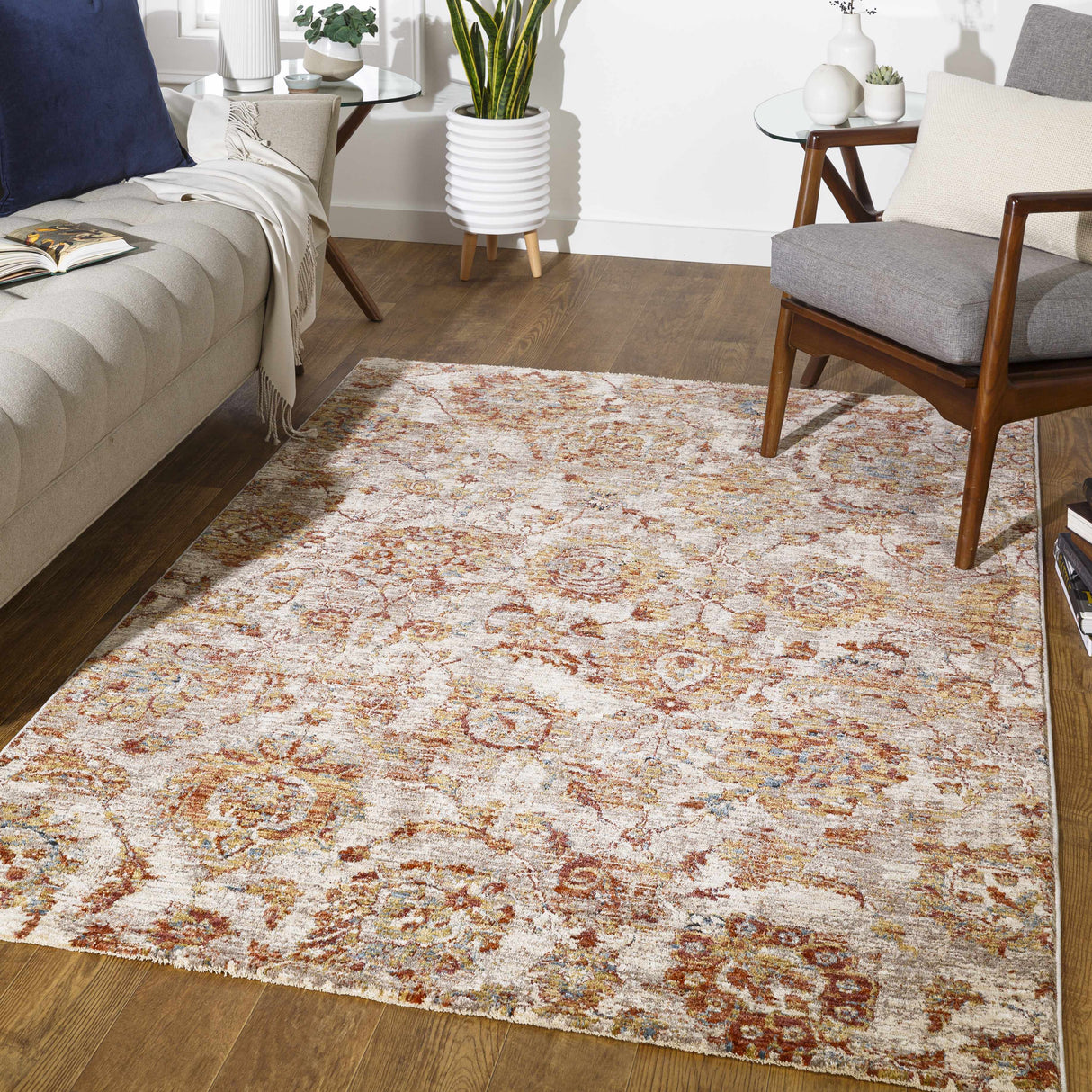 Morinville Area Rug - Clearance