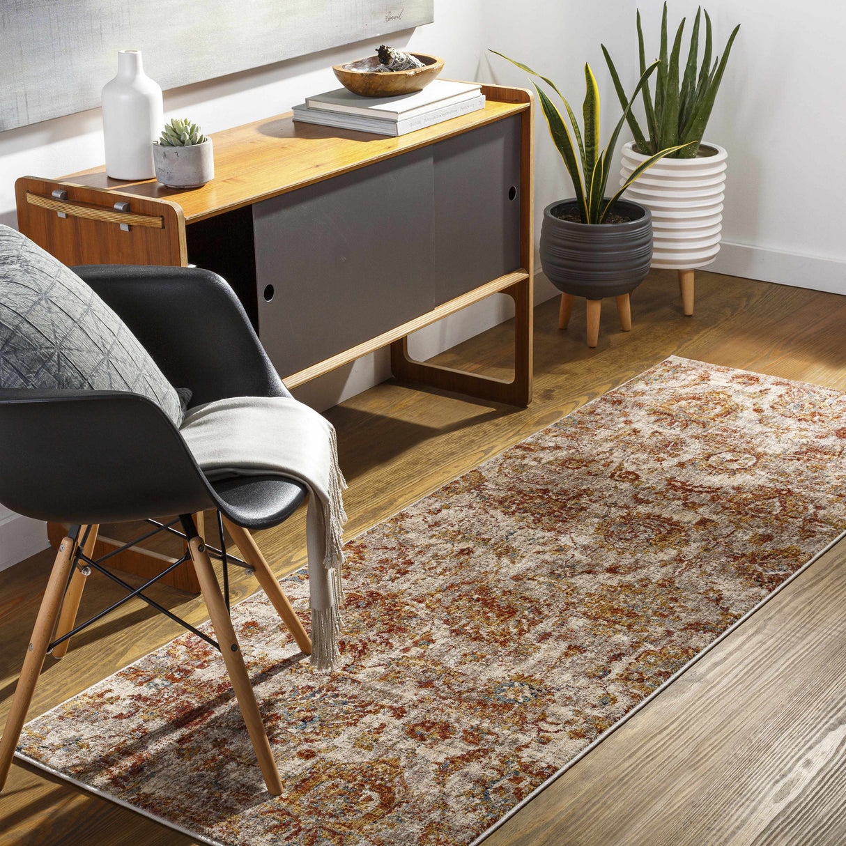 Morinville Area Rug - Clearance