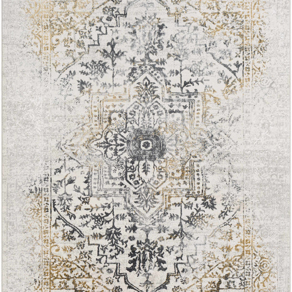 Morriston Faux Silk  Rug