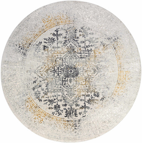 Morriston Faux Silk  Rug