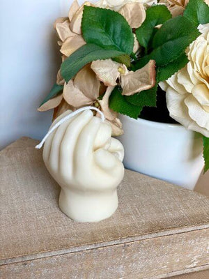 Loving Mother's Touch Handmade Soy Wax Candle
