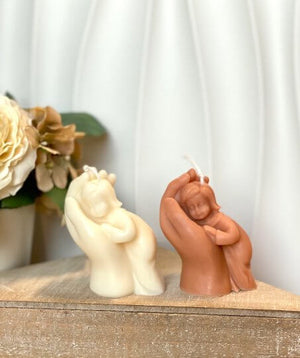 Loving Mother's Touch Handmade Soy Wax Candle