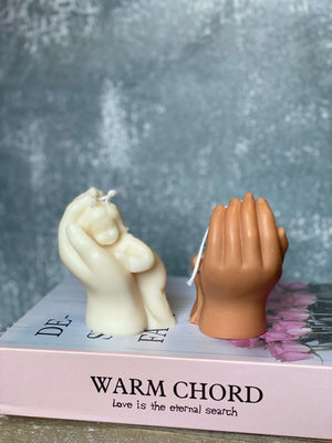 Loving Mother's Touch Handmade Soy Wax Candle