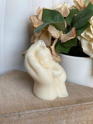 Loving Mother's Touch Handmade Soy Wax Candle