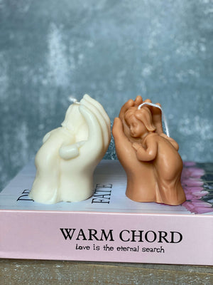 Loving Mother's Touch Handmade Soy Wax Candle