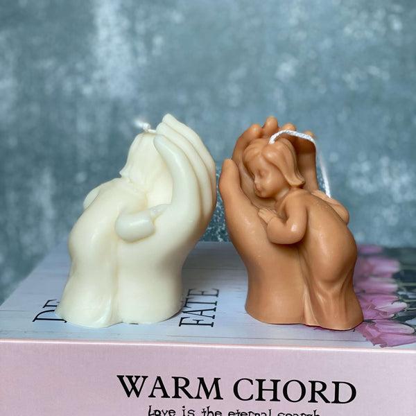 Loving Mother's Touch Handmade Soy Wax Candle