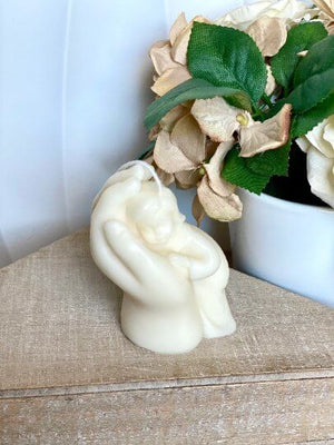 Loving Mother's Touch Handmade Soy Wax Candle