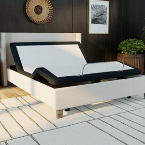 MotionTrend GigaTech Model 3 Adjustable Base King: Zero Clearance