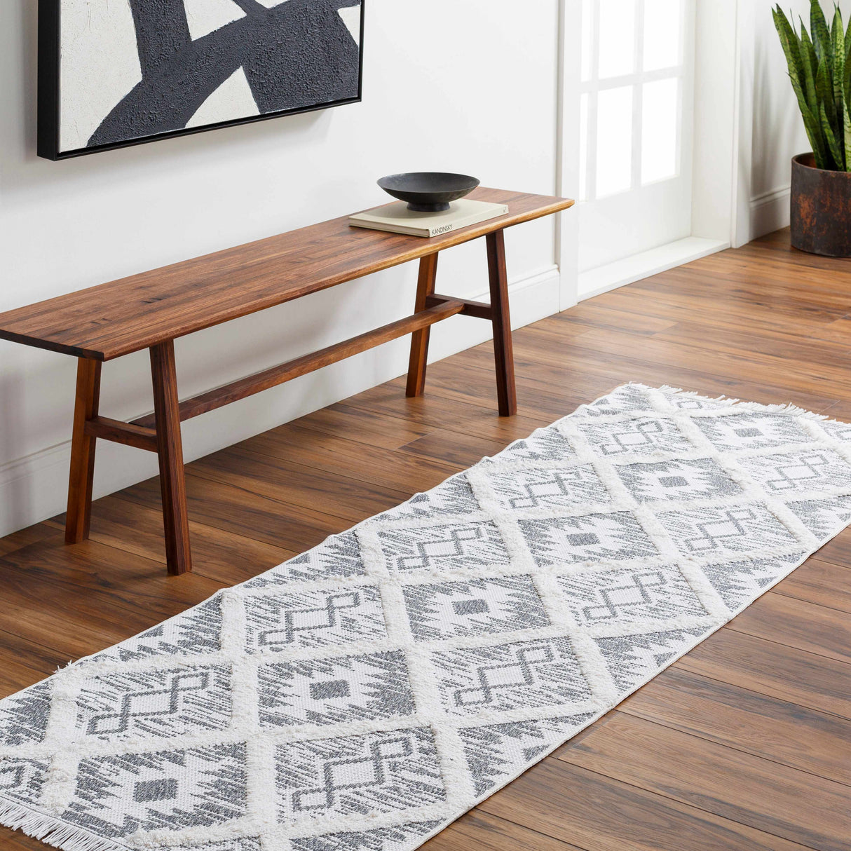 Moto Area Rug - Clearance