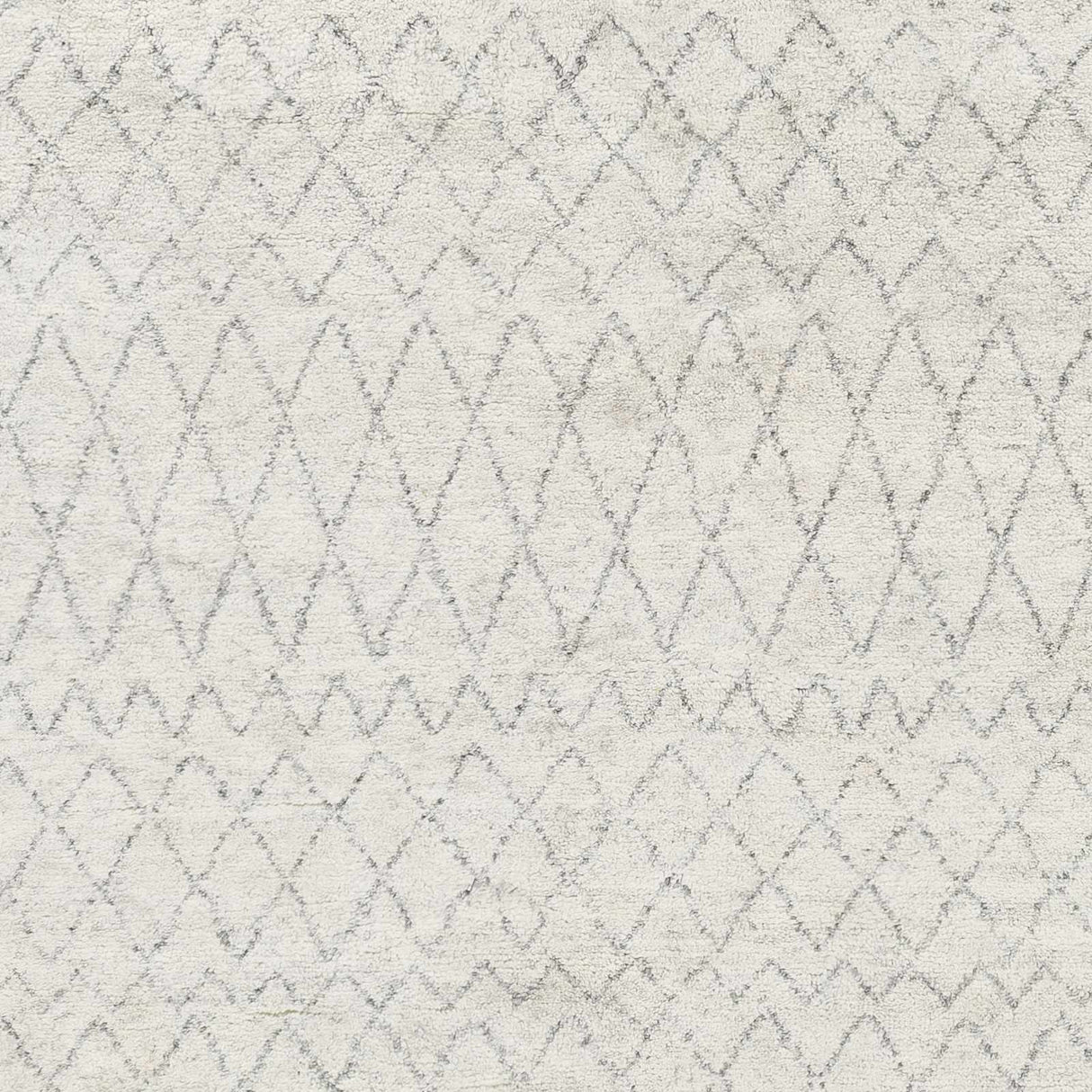 Mozon Handmade Faux Silk Area Rug - Clearance
