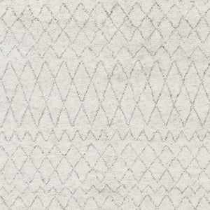Mozon Handmade Faux Silk Area Rug - Clearance