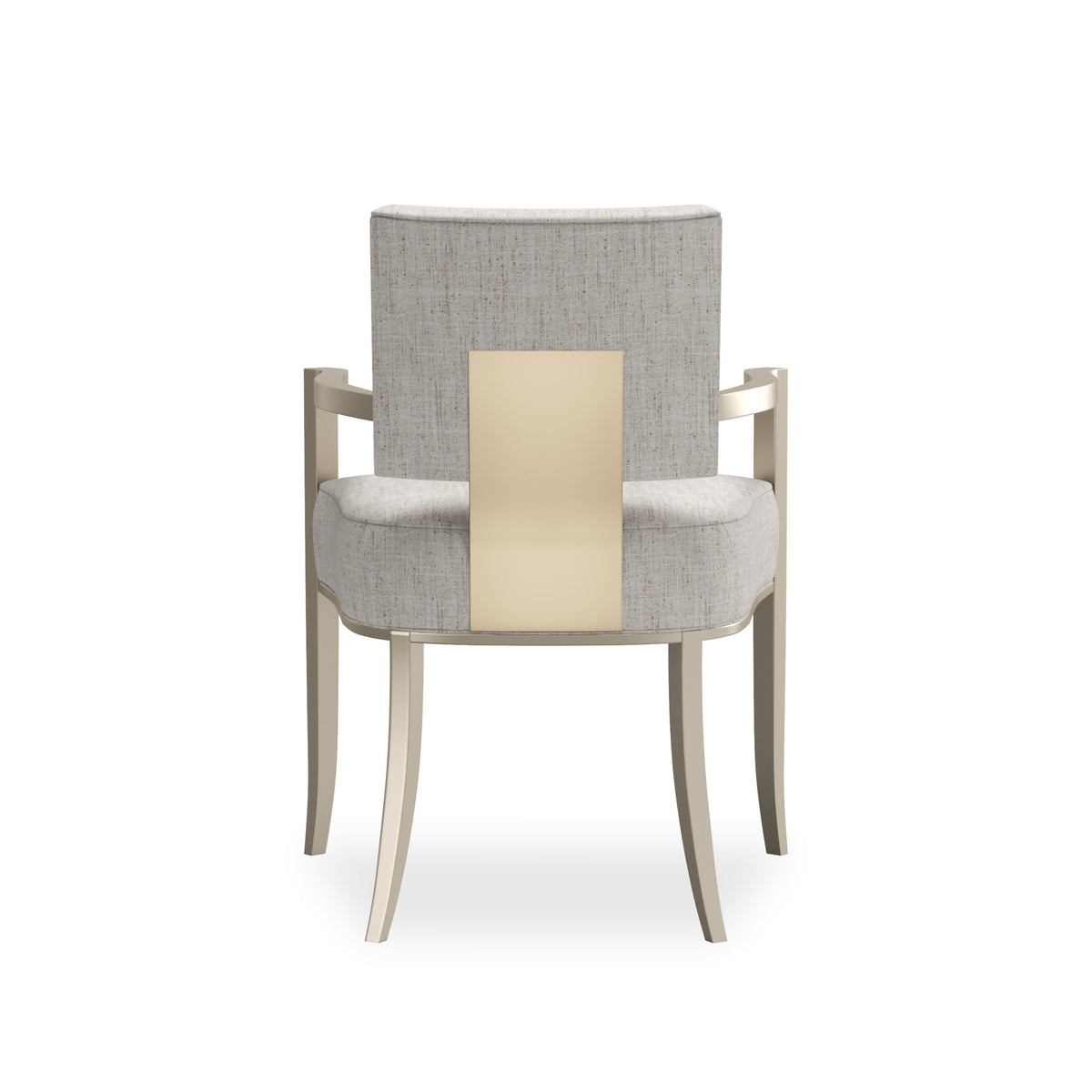 Reserved Seating Arm Dining Chair