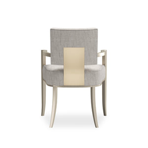 Reserved Seating Arm Dining Chair