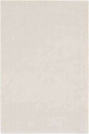Mariba Ivory Wool Area Rug