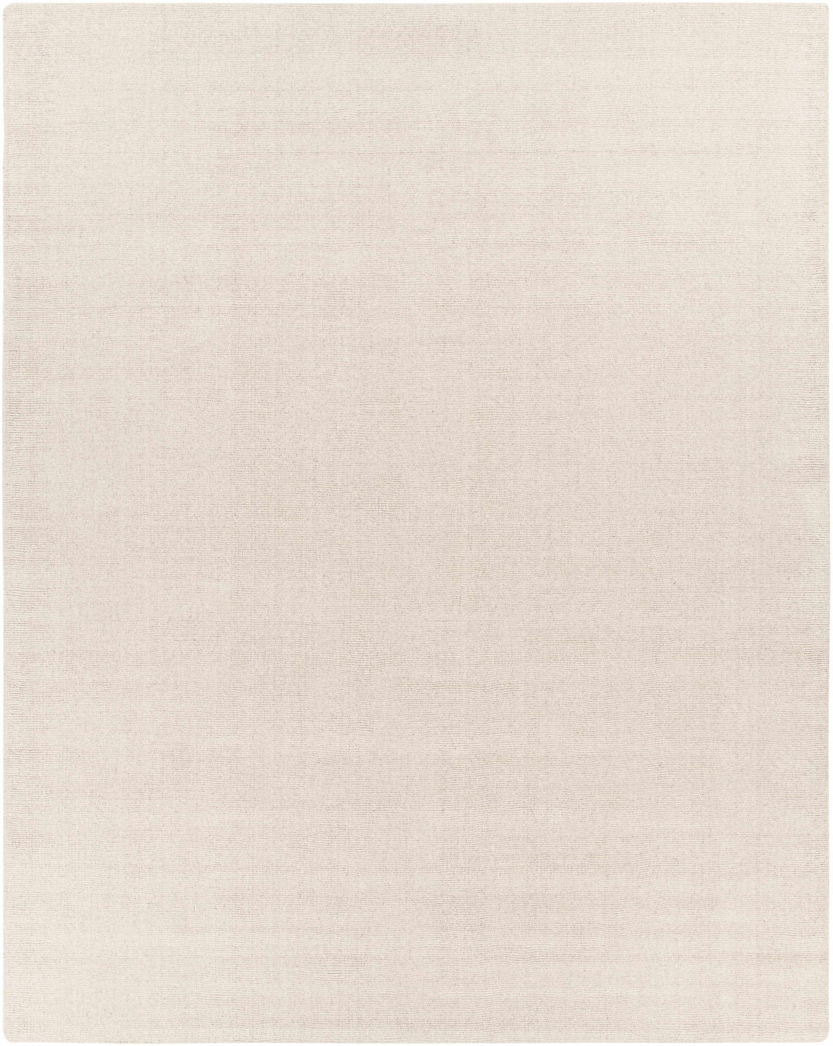 Mariba Ivory Wool Area Rug