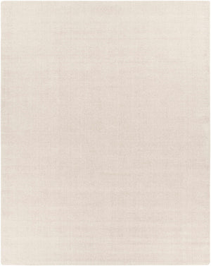 Mariba Ivory Wool Area Rug