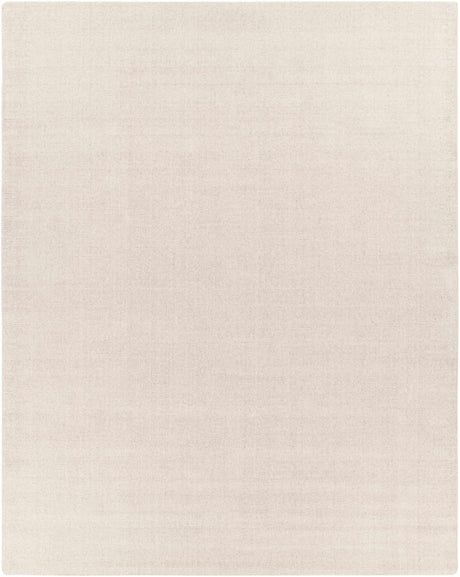 Mariba Ivory Wool Area Rug