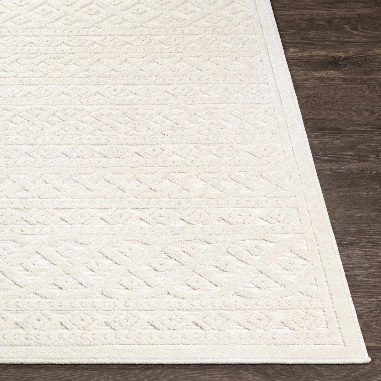 Maribyrnong 3D Outdoor Area Rug