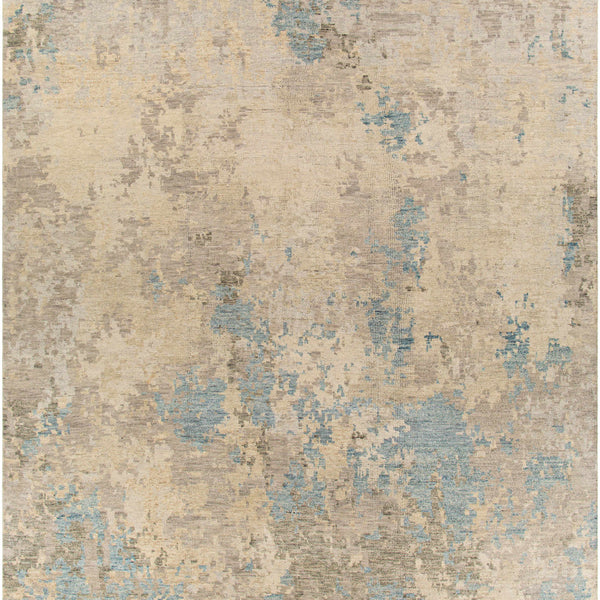 Marco Handmade Wool Rug - Clearance