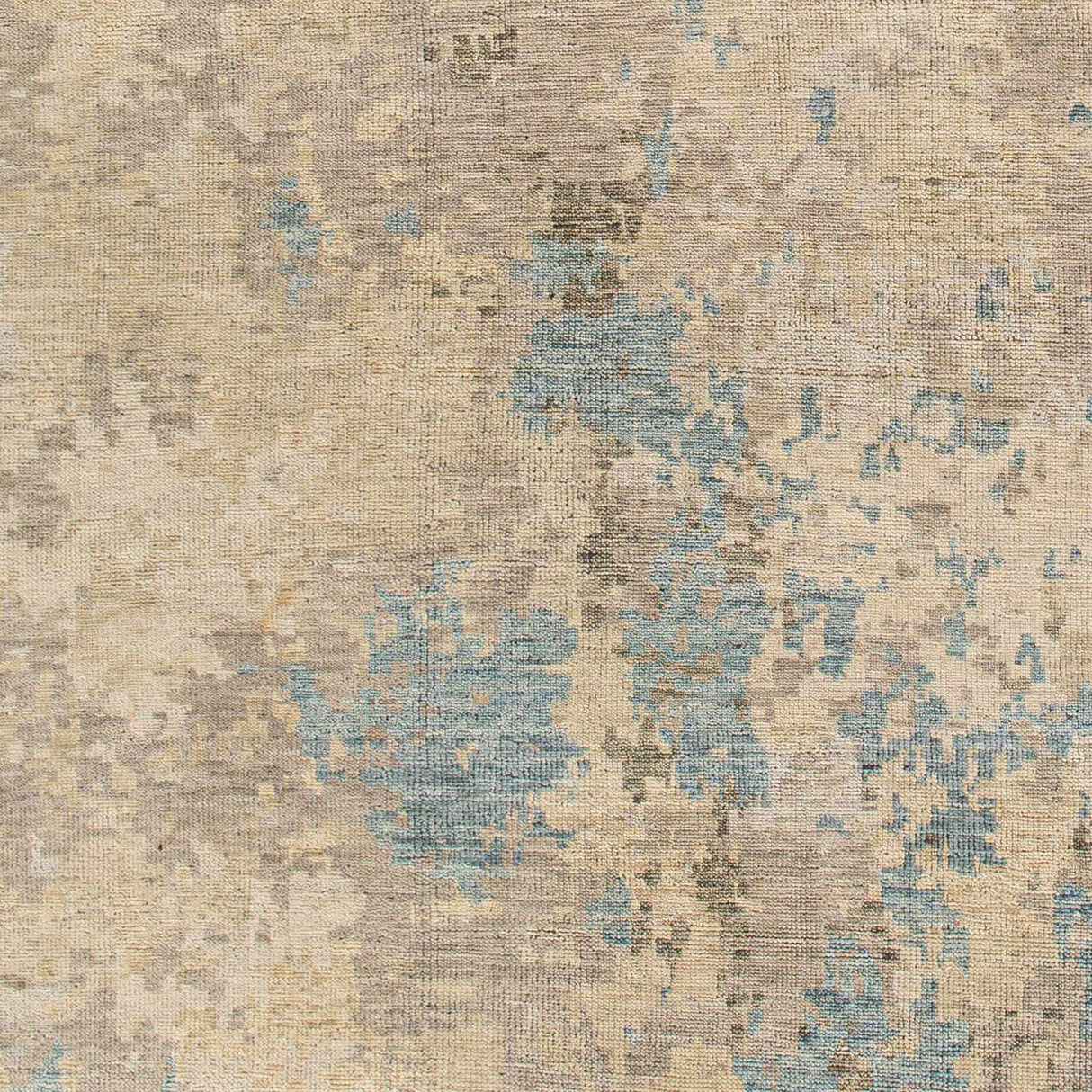 Marco Handmade Wool Rug - Clearance