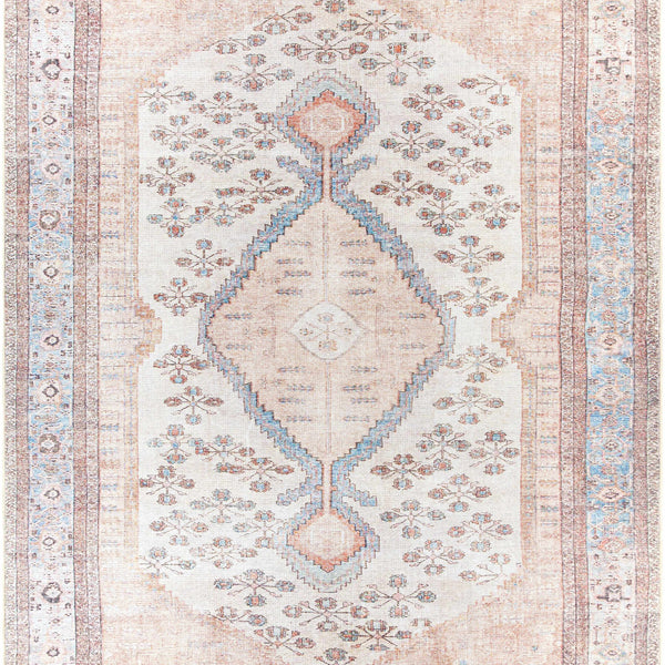 Moora Washable Area Rug