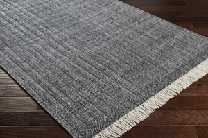 Morrisburg Wool Tassel Carpet - Clearance