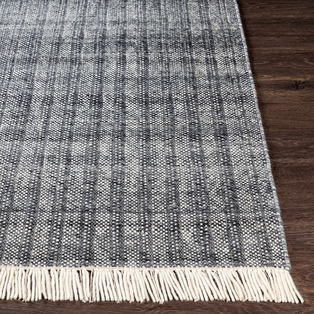 Morrisburg Wool Tassel Carpet - Clearance