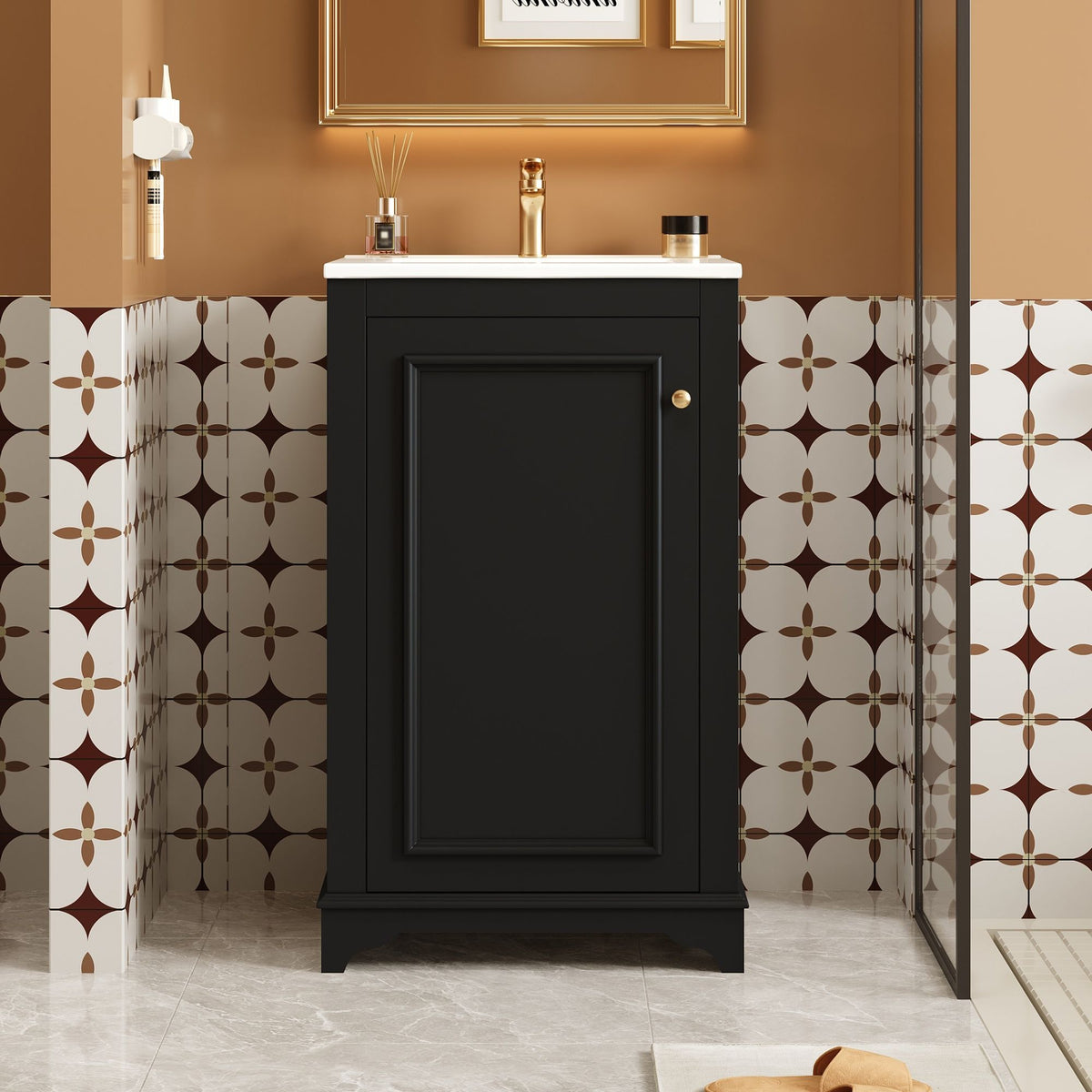 MRS Bathroom Vanity With Sink - view 4