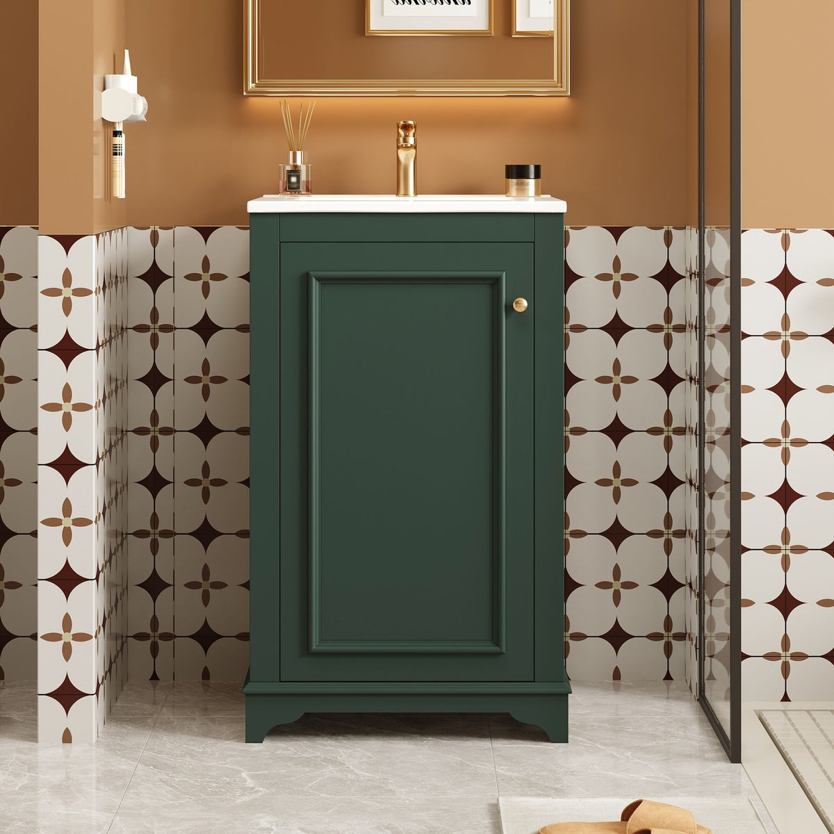 MRS Bathroom Vanity With Sink - view 6