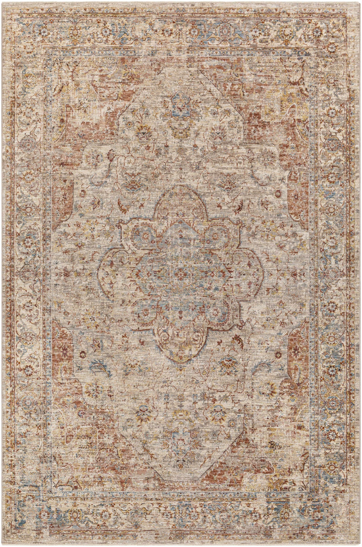 Marieville Luxe Performance Rug