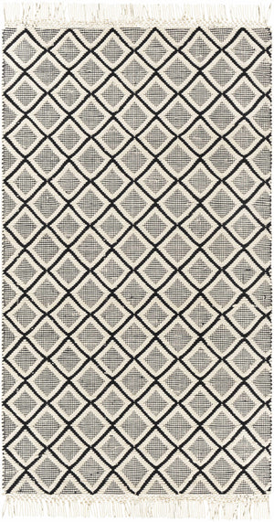 Maria Textured Hand Woven Wool Rug - Clearance