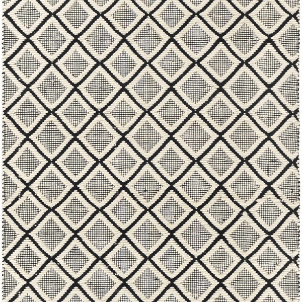 Maria Textured Hand Woven Wool Rug - Clearance