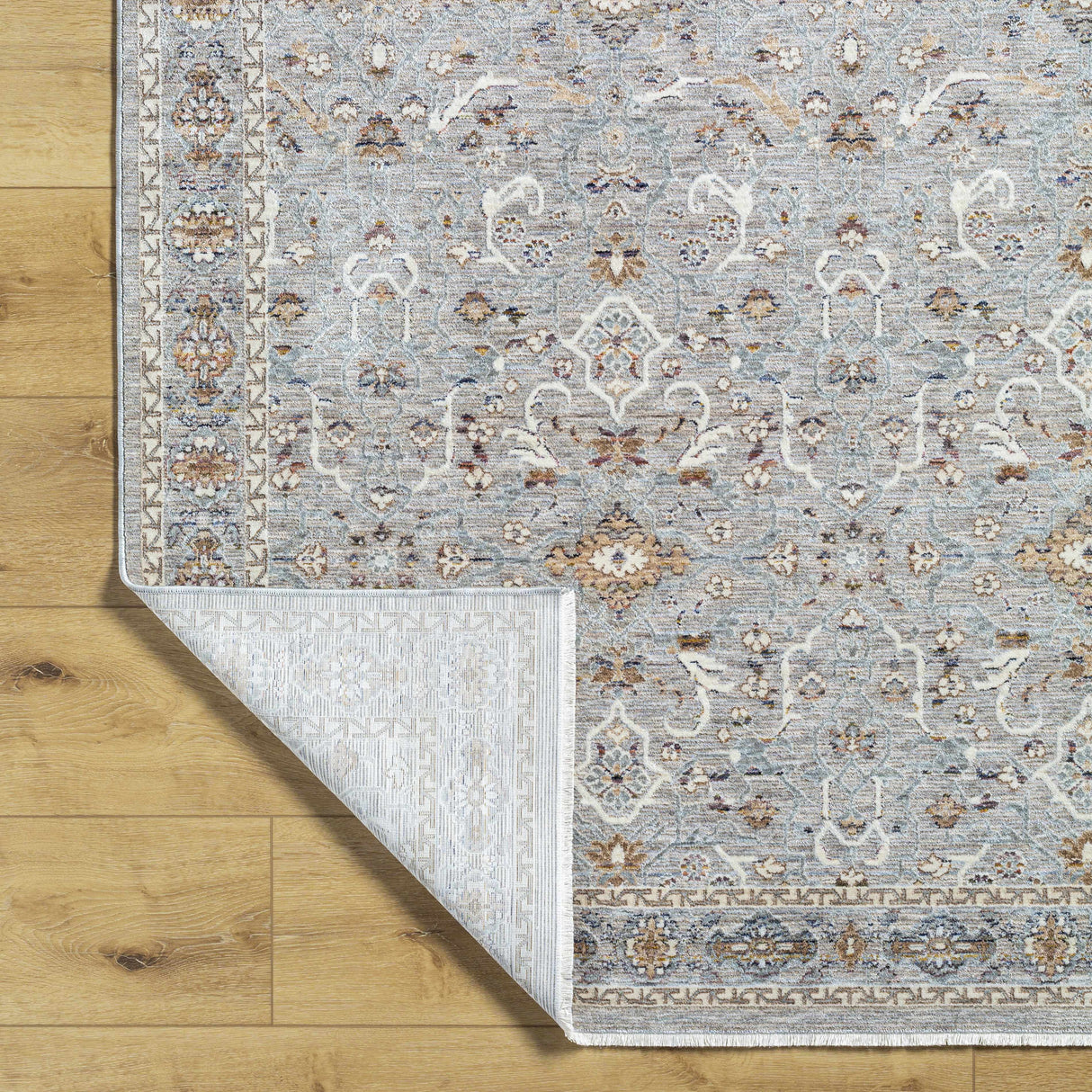 Micol Carved Statement Rug - Clearance