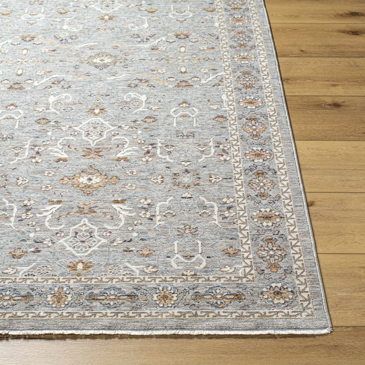 Micol Carved Statement Rug - Clearance