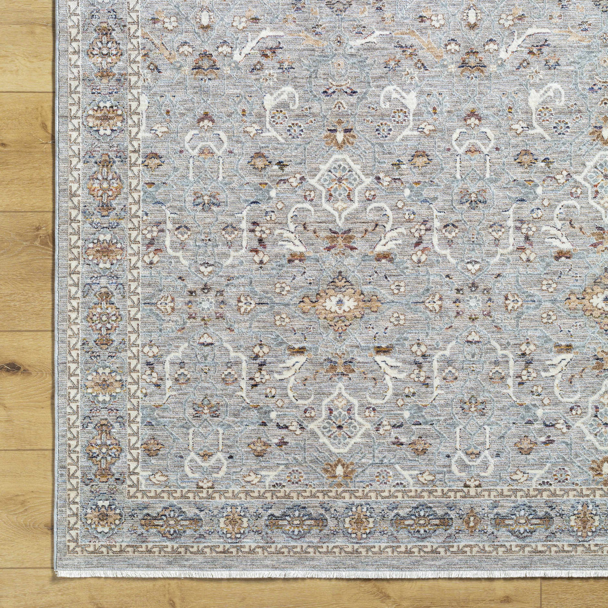 Micol Carved Statement Rug - Clearance