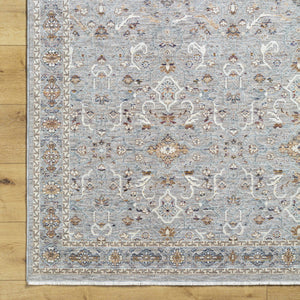 Micol Carved Statement Rug - Clearance